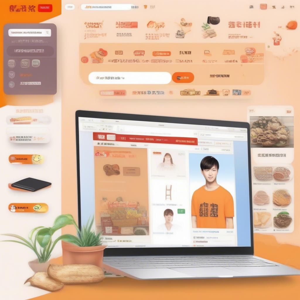 Tìm kiếm sản phẩm trên Taobao bằng tiếng Việt