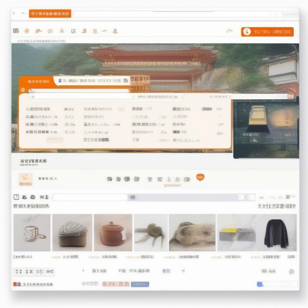 Tìm kiếm trên Taobao bằng tiếng Anh