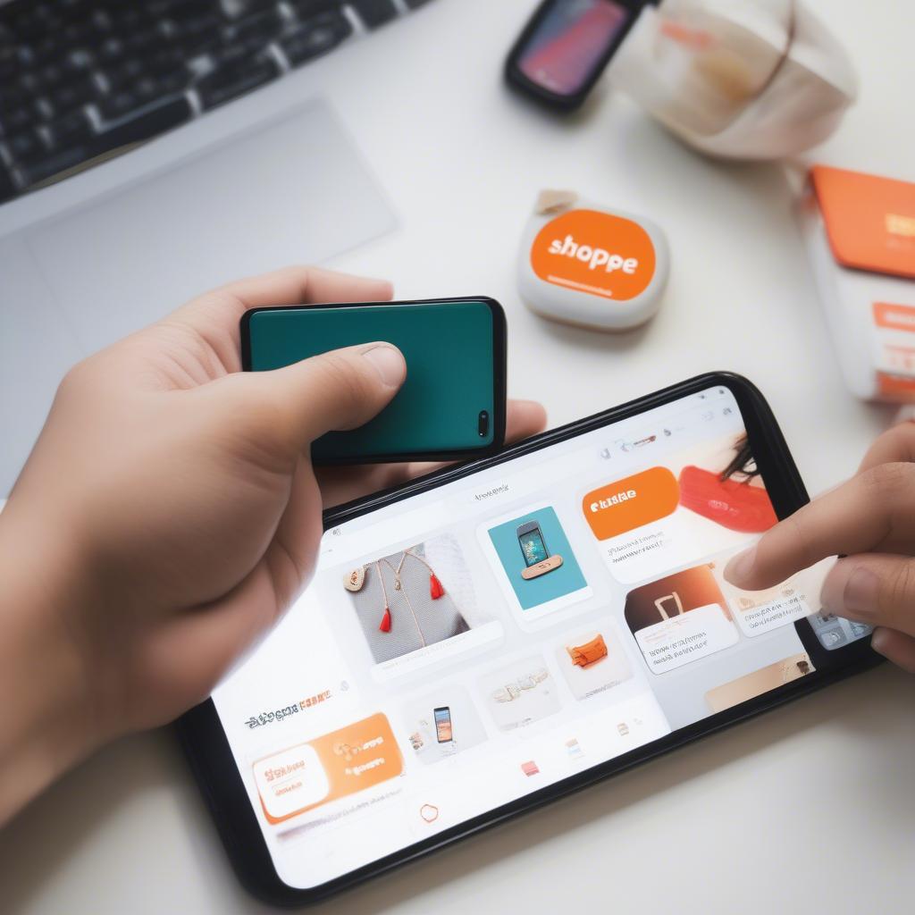 Tối ưu sản phẩm trên Shopee