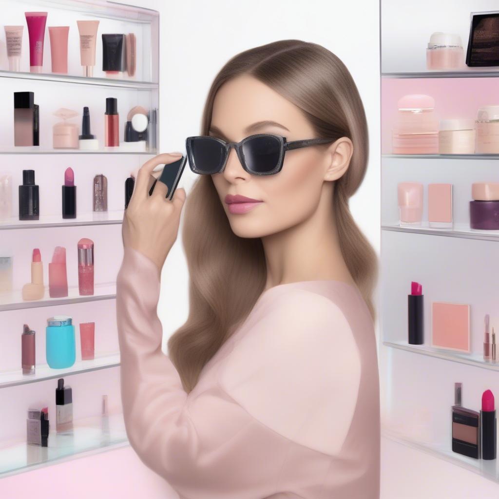 Future of cosmetics consignment