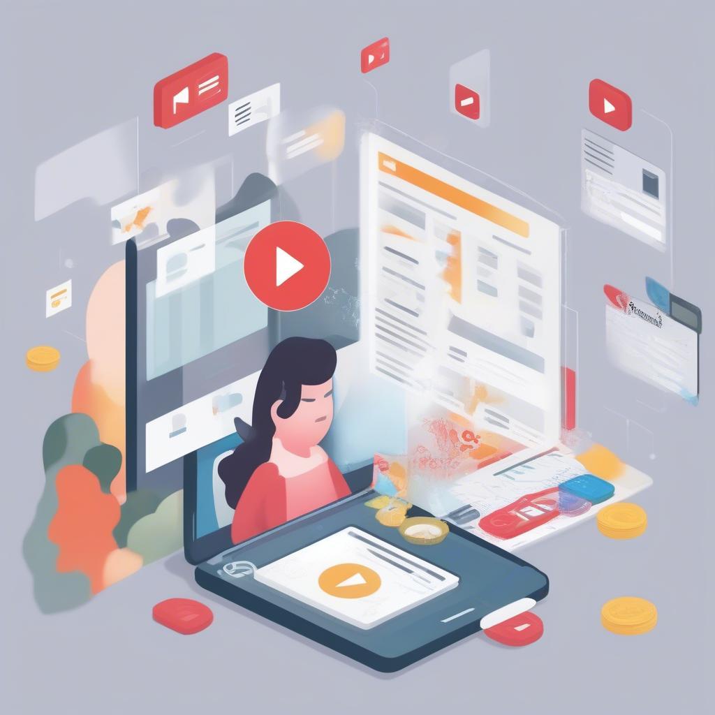 Ứng Dụng ID Kênh YouTube Trong Marketing