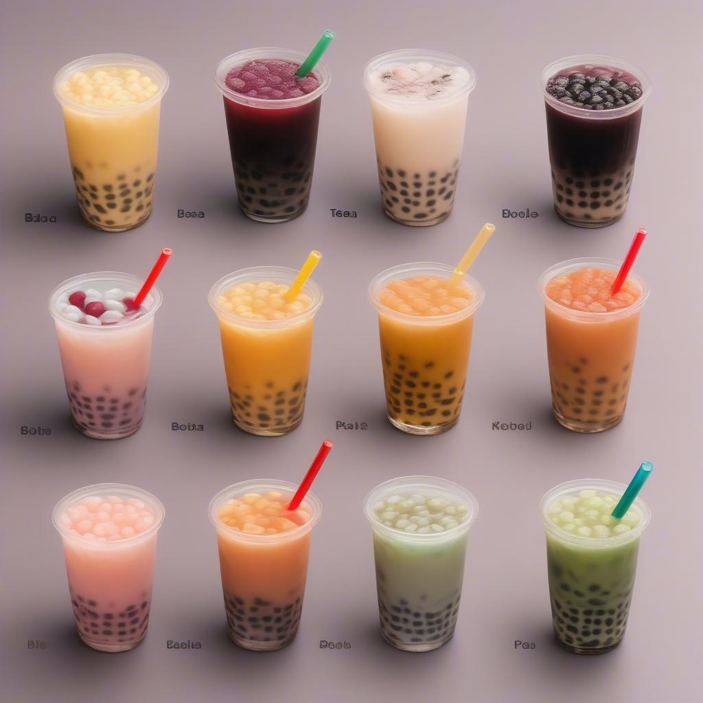 Using Ready-Made Boba in Bubble Tea Business