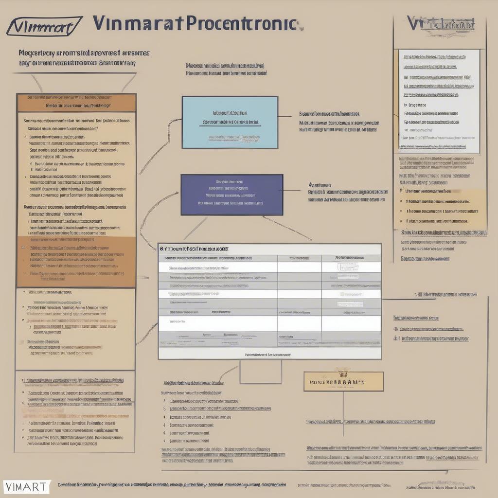 Vinmart thuê mặt bằng: Thủ tục