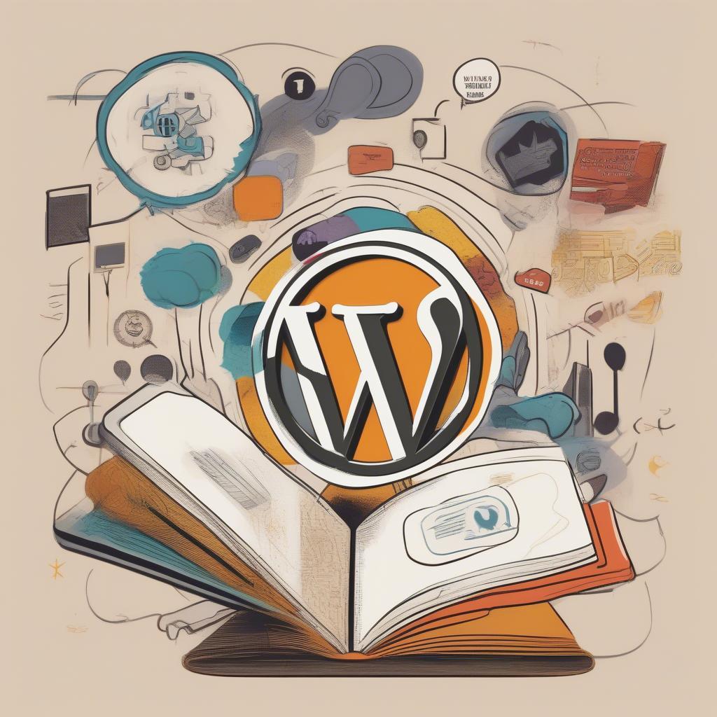 WordPress và Thế Giới Truyện Tranh