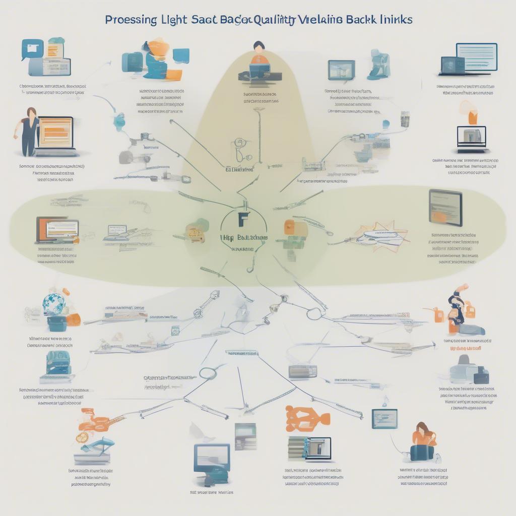 Xây dựng Backlinks Chất lượng