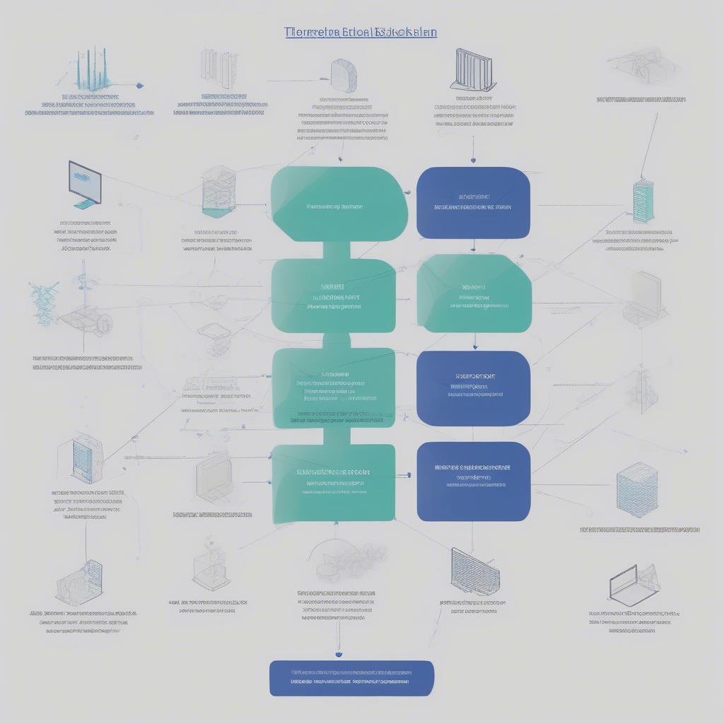 Mô hình xây dựng blockchain