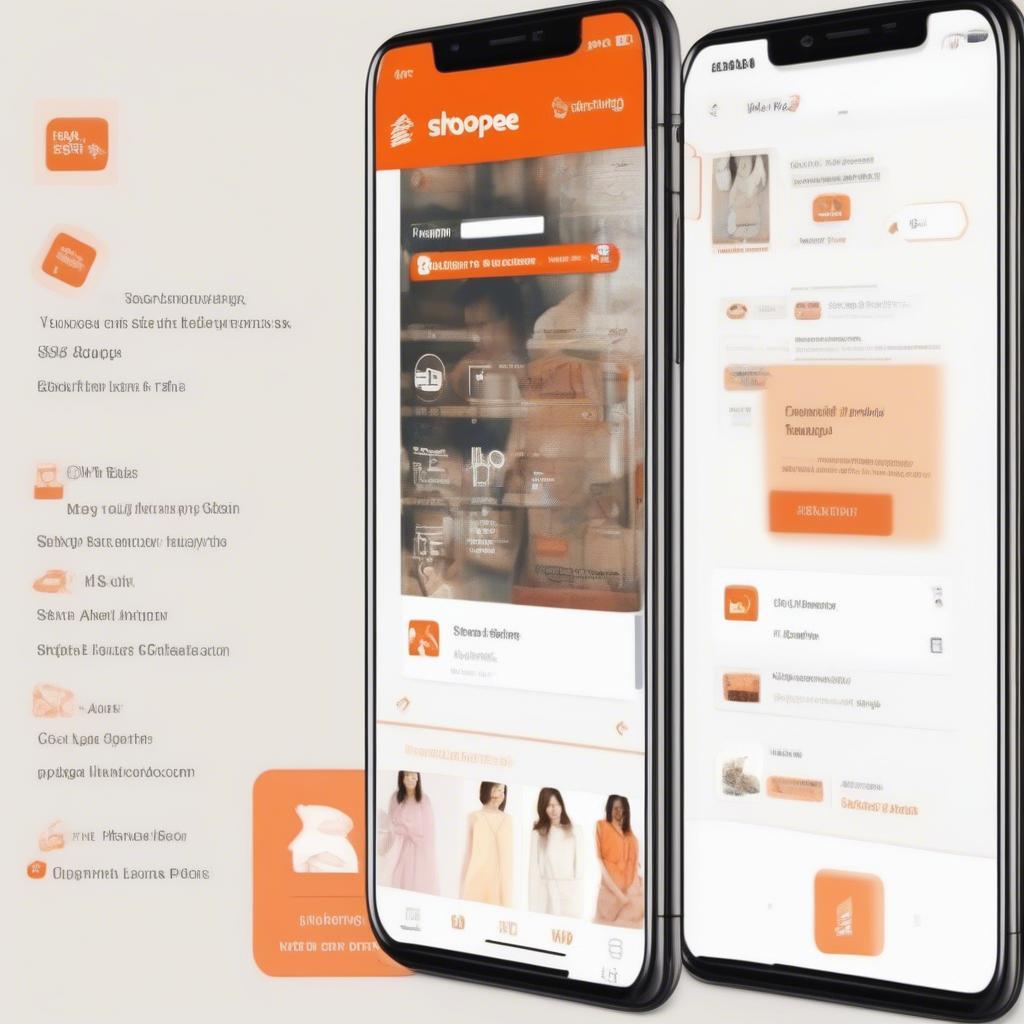 Hướng dẫn xem shop đã theo dõi trên Shopee bằng điện thoại